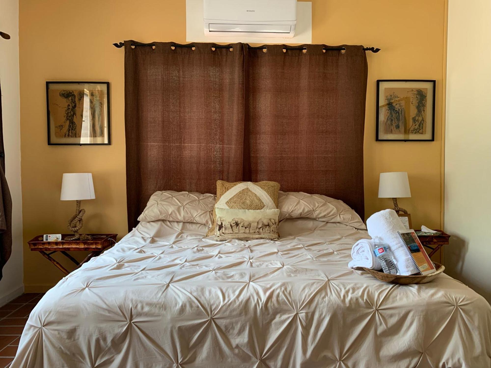 B&B El Litoral ปลายา โกโรนาโด ภายนอก รูปภาพ
